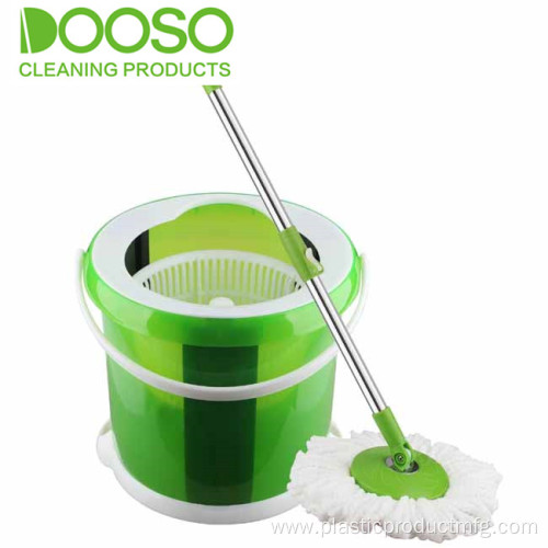 Colorful Plastic Smart Spin Mop DS-333